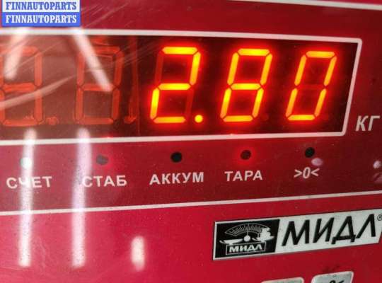 купить Рейлинги (дуги на крышу) на Kia Sorento (BL, 2002-2009)