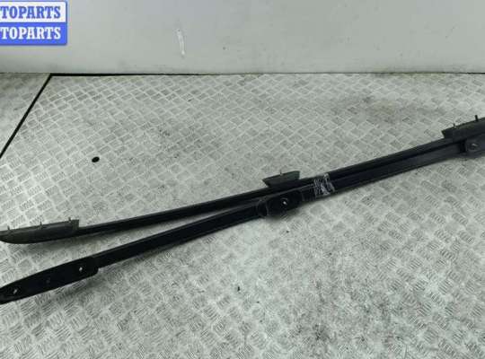 купить Рейлинги (дуги на крышу) на Kia Sorento (BL, 2002-2009)