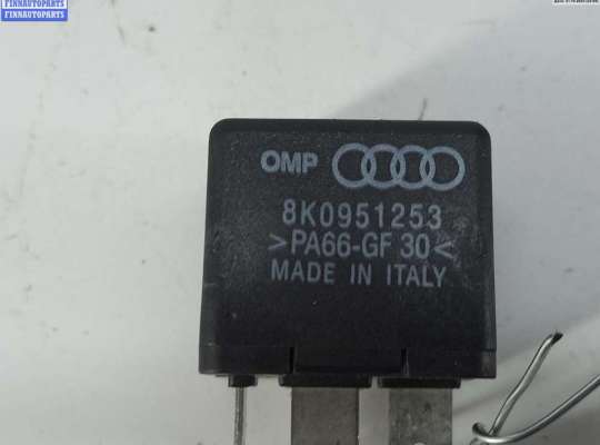 Реле прочее на Audi A6 (C6)