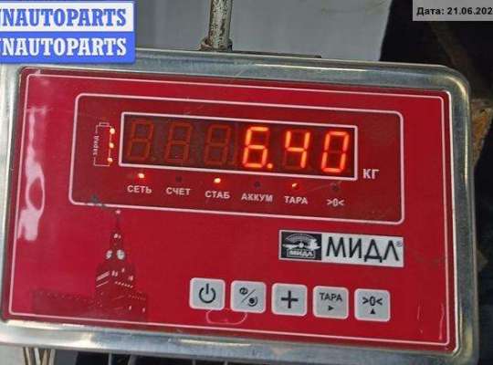 купить Диск тормозной передний на Nissan Almera N16 (2000-2007)