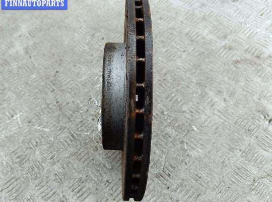 купить Диск тормозной передний на Nissan Almera N16 (2000-2007)