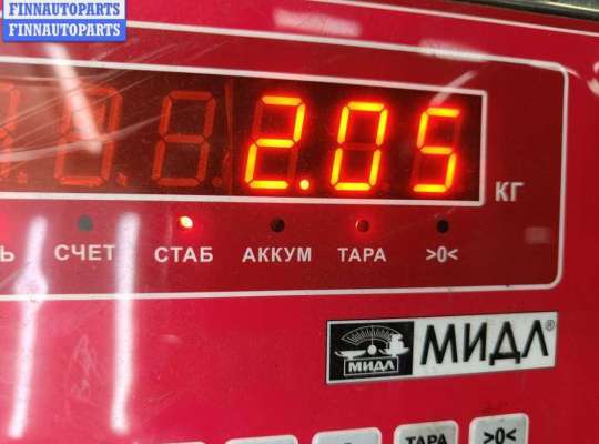 купить Пружина подвески задняя на Dacia (Renault) Sandero I (2008-2012)