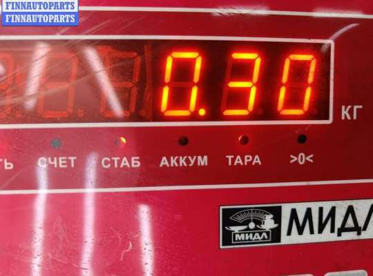 купить Накладка декоративная на двигатель на Opel Zafira A (1999-2005)