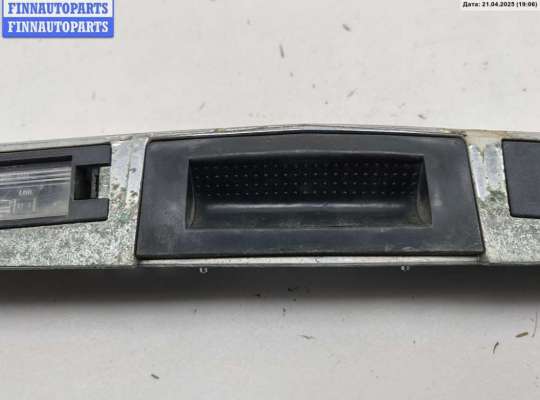 купить Накладка двери (крышки) багажника на Opel Zafira B