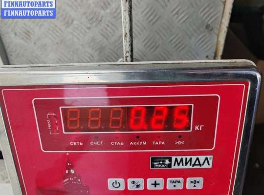 купить Молдинг двери задней правой на Volkswagen Passat B3