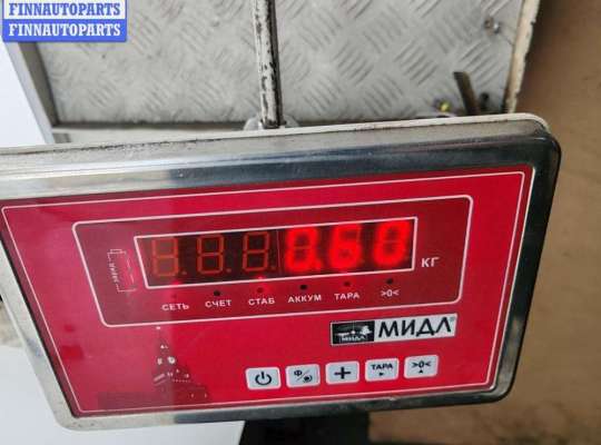 купить Уплотнитель двери задней левой на Volkswagen Sharan (1995-2000)