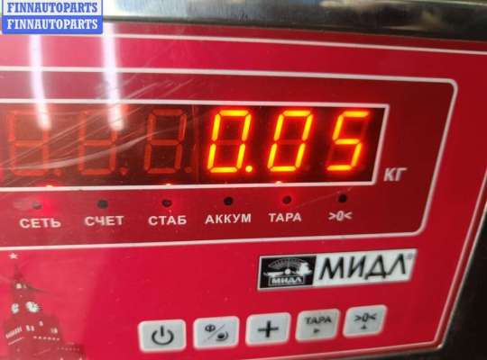 купить Молдинг лобового стекла на Volkswagen Passat B6