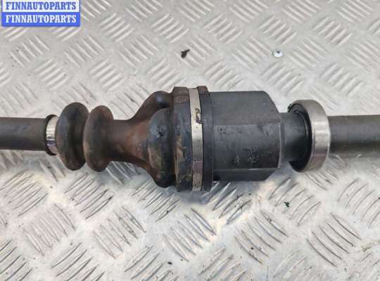 купить Полуось передняя правая на Renault Scenic II (2003-2009)