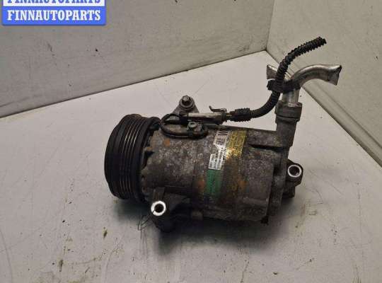 Компрессор кондиционера OP2415573 на Opel Zafira B (2004-2014)