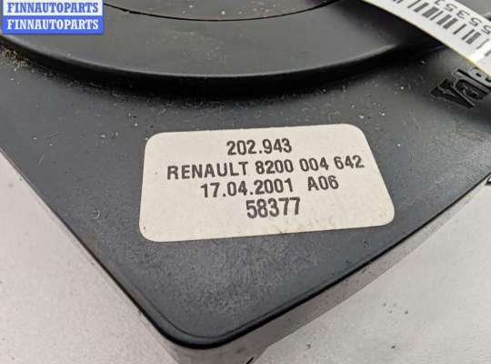 купить Датчик угла поворота руля на Renault Laguna II (2001-2007)