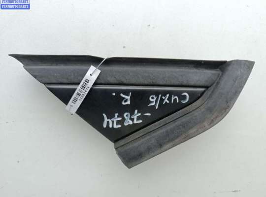 купить Накладка крыла (уголок зеркала) переднего правого на Citroen C4 (2004-2010)