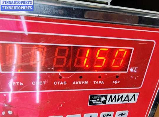 купить Корпус воздушного фильтра на Mercedes M-Class ML W163 (1998-2004)