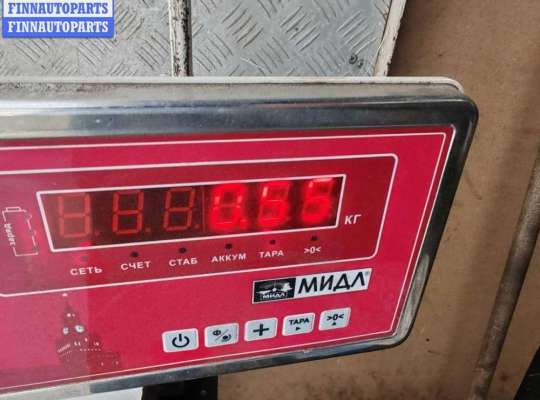 купить Накладка двери (крышки) багажника на Opel Zafira B (2004-2014)