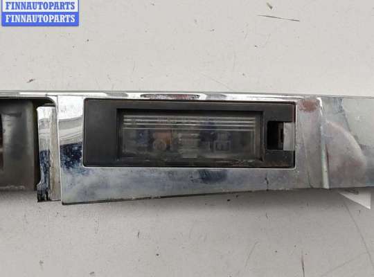 купить Накладка двери (крышки) багажника на Opel Zafira B (2004-2014)