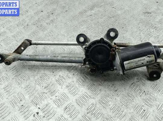 Трапеция дворников (стеклоочистителя) на Opel Vectra C