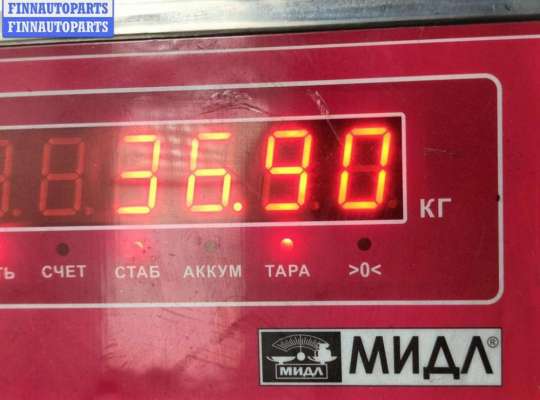 купить КПП 5-ст. механическая на Renault Kangoo I (1998-2008)