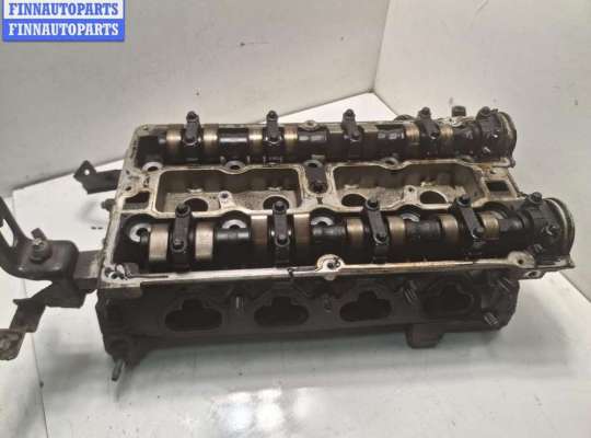 Головка блока цилиндров двигателя (ГБЦ) OP2382629 на Opel Zafira A (1999-2005)