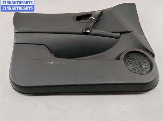 купить Обшивка двери передней левой (дверная карта) на Nissan Qashqai J10 (2006-2013)