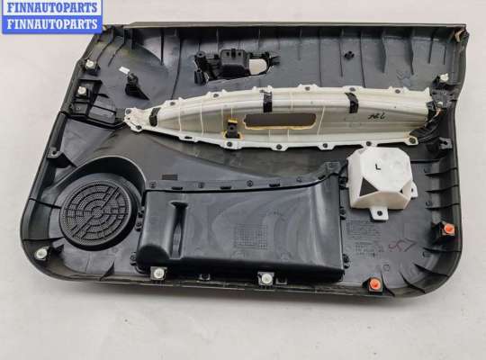 купить Обшивка двери передней левой (дверная карта) на Nissan Qashqai J10 (2006-2013)