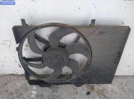 Вентилятор радиатора PG532705 на Peugeot 207