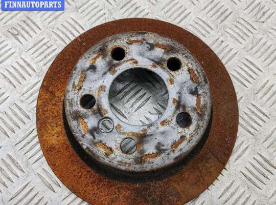 Диск тормозной задний MN51219 на Mini Cooper/One 3 (F55/F56, 2013-2024)