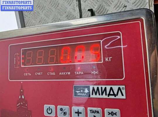 Реле вентилятора на Citroen Xsara (N1)