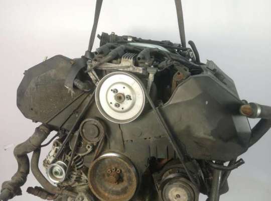 купить Двигатель (ДВС) на Audi A4 B6 (2001-2004)