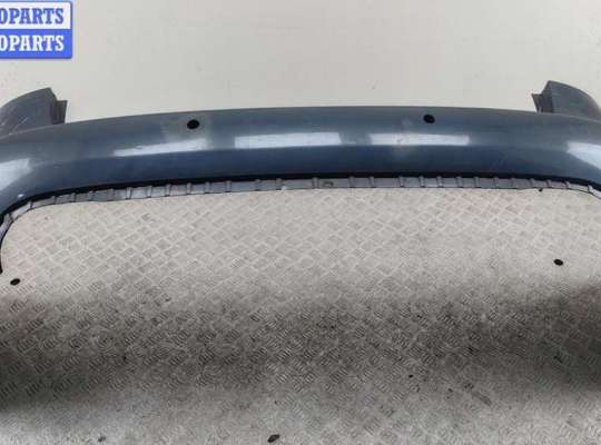 купить Бампер задний на Audi A4 B7 (2004-2008)