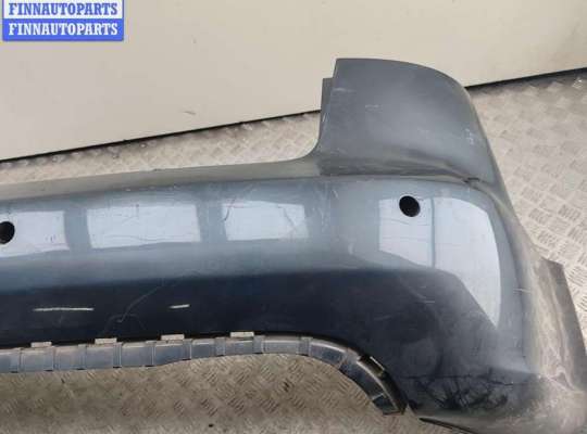 купить Бампер задний на Audi A4 B7 (2004-2008)