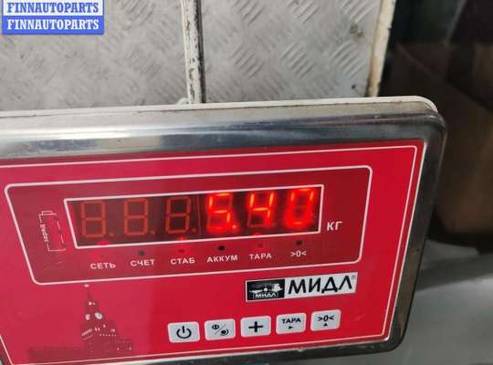 купить Бампер задний на Audi A4 B7 (2004-2008)