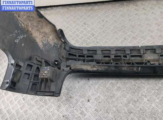 купить Бампер задний на Audi A4 B7 (2004-2008)