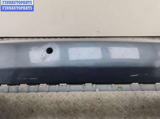 купить Бампер задний на Audi A4 B7 (2004-2008)