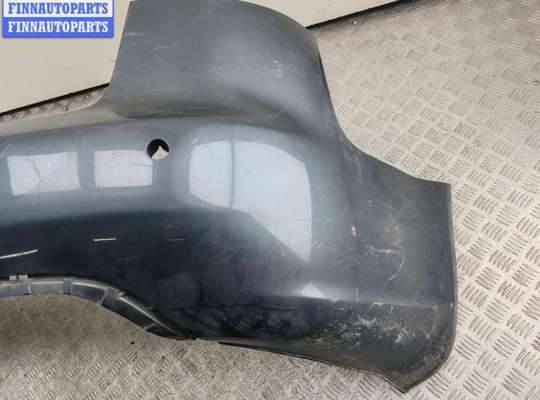 купить Бампер задний на Audi A4 B7 (2004-2008)