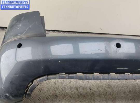 купить Бампер задний на Audi A4 B7 (2004-2008)