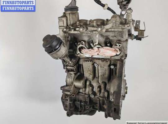 купить Двигатель (ДВС) на Skoda Fabia mk2 (5J)