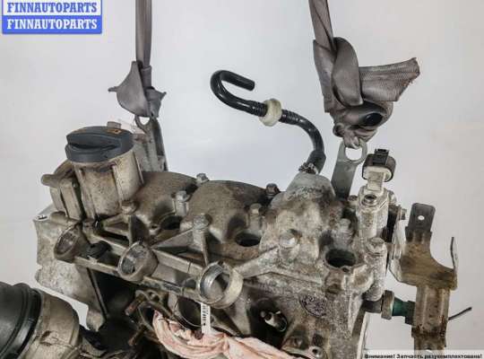 купить Двигатель (ДВС) на Skoda Fabia mk2 (5J)