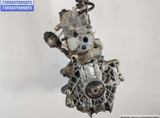 купить Двигатель (ДВС) на Skoda Fabia mk2 (5J)