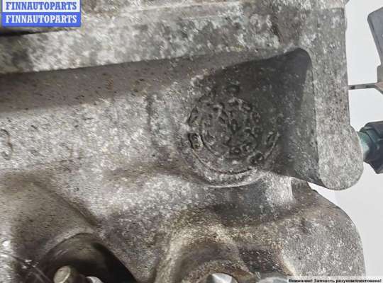 купить Двигатель (ДВС) на Skoda Fabia mk2 (5J)