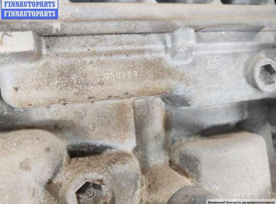 купить Двигатель (ДВС) на Skoda Fabia mk2 (5J)