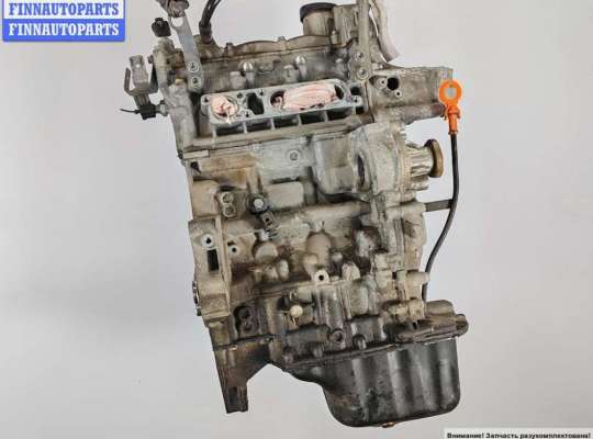 купить Двигатель (ДВС) на Skoda Fabia mk2 (5J)