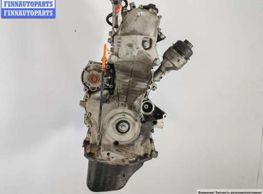 купить Двигатель (ДВС) на Skoda Fabia mk2 (5J)