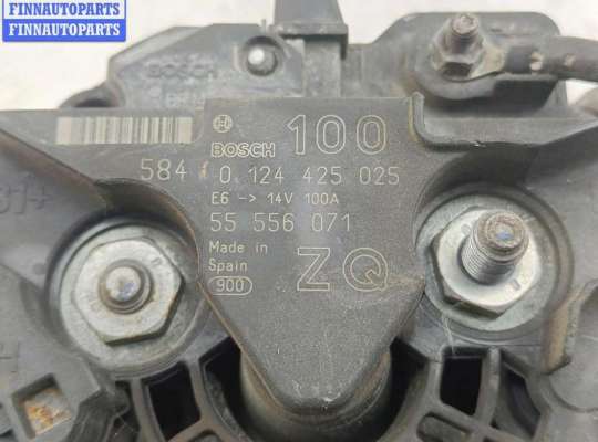 купить Генератор на Opel Astra H (2004-2009)
