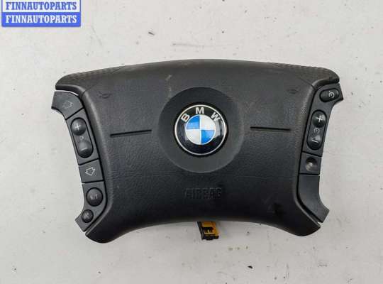 Подушка безопасности (Airbag) водителя BM3594085 на BMW 3 E46 (1998-2006)