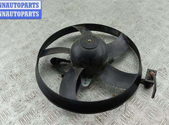 купить Вентилятор радиатора на Skoda Fabia mk2 (5J)