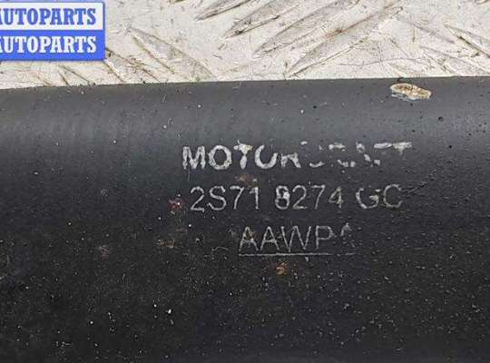 купить Трубка охлаждающей жидкости металлическая на Ford Mondeo III (2000-2007)