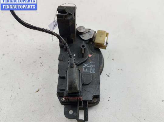 купить Замок двери передней правой на Opel Astra H (2004-2009)