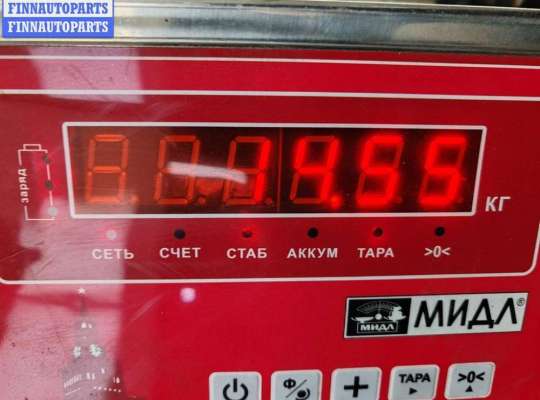 купить Крышка багажника (дверь задняя) на BMW 3 E46 (1998-2006)