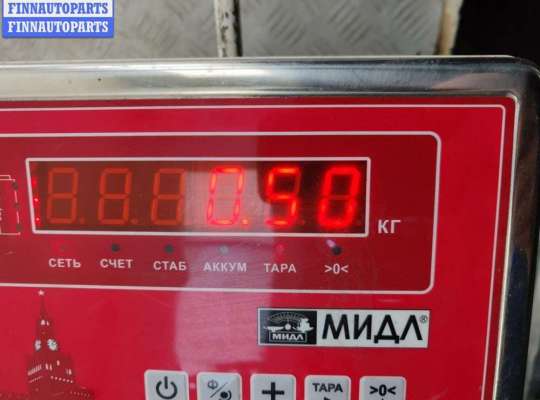 купить Петля двери задней левой на Dacia (Renault) Logan