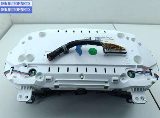 купить Щиток приборный (панель приборов) на Mazda 3 (2018- ) BP