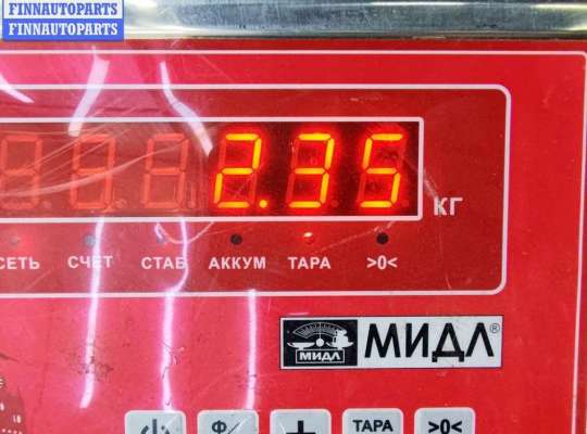 купить Руль на Renault Laguna II (2001-2007)